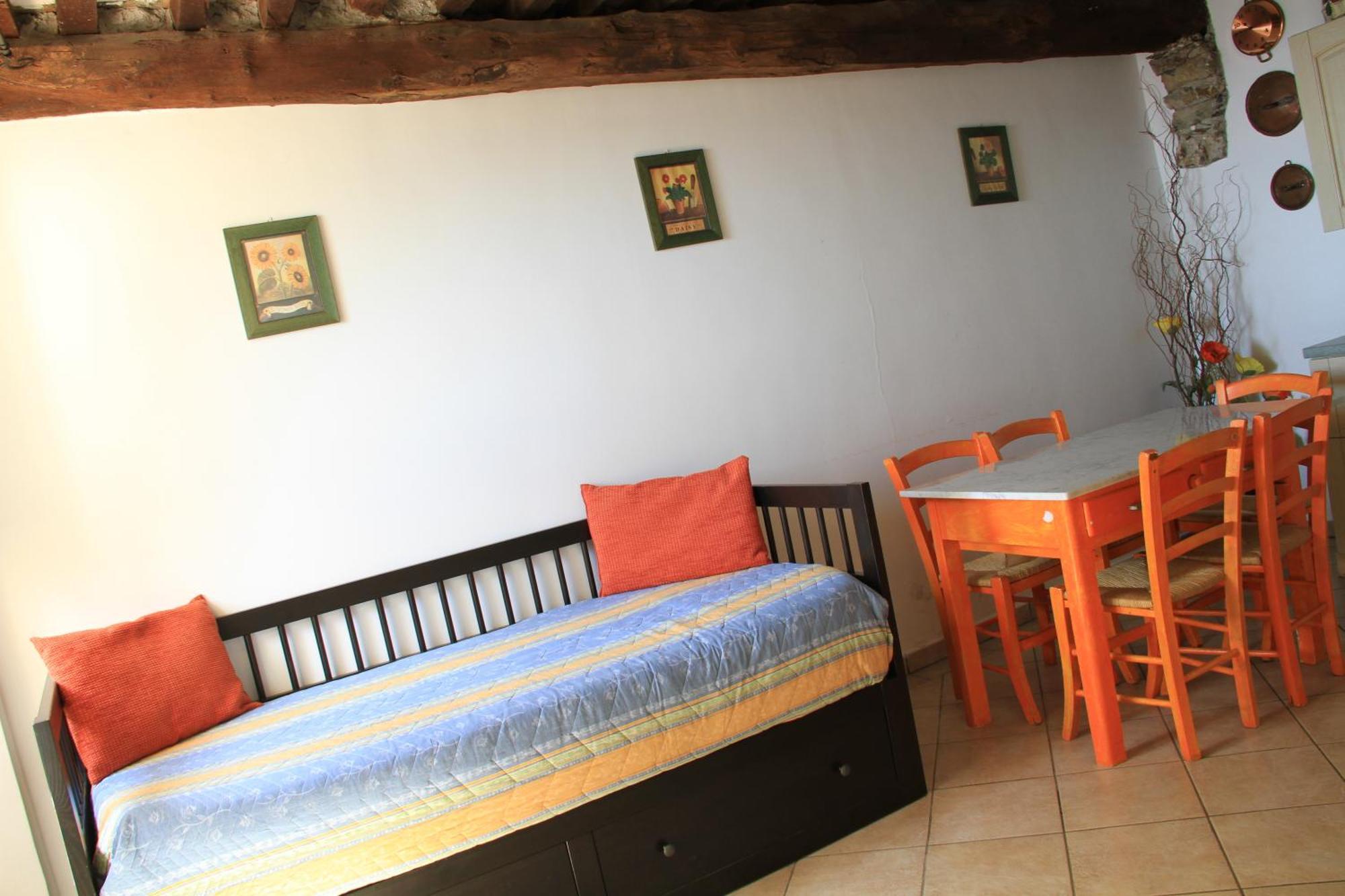 Agriturismo Le Pale Bogliasco Zewnętrze zdjęcie