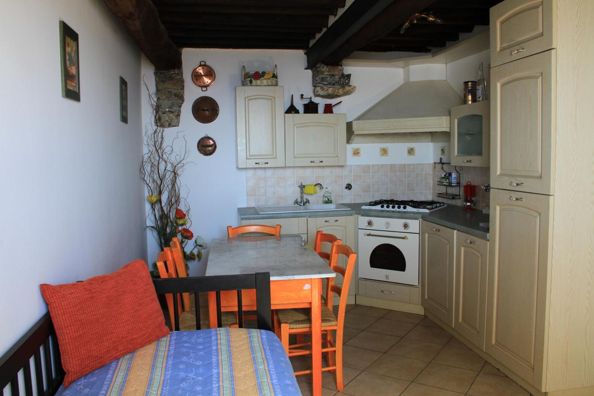 Agriturismo Le Pale Bogliasco Zewnętrze zdjęcie