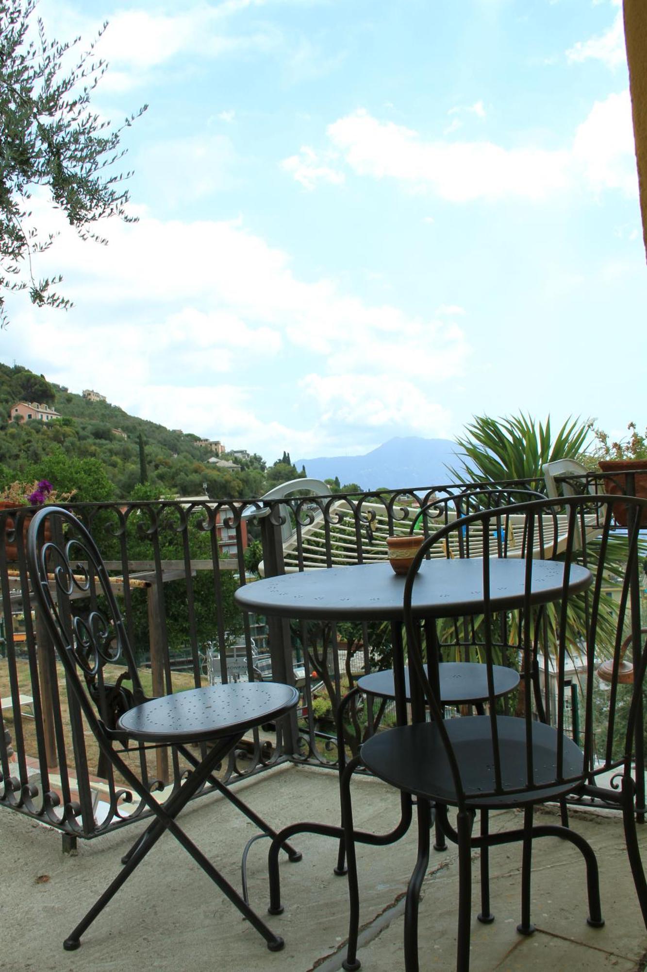 Agriturismo Le Pale Bogliasco Zewnętrze zdjęcie