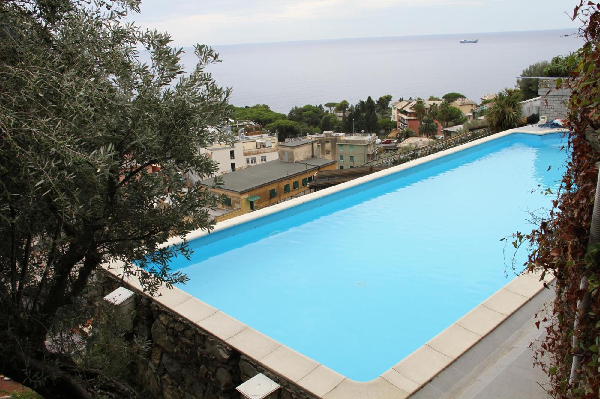Agriturismo Le Pale Bogliasco Zewnętrze zdjęcie