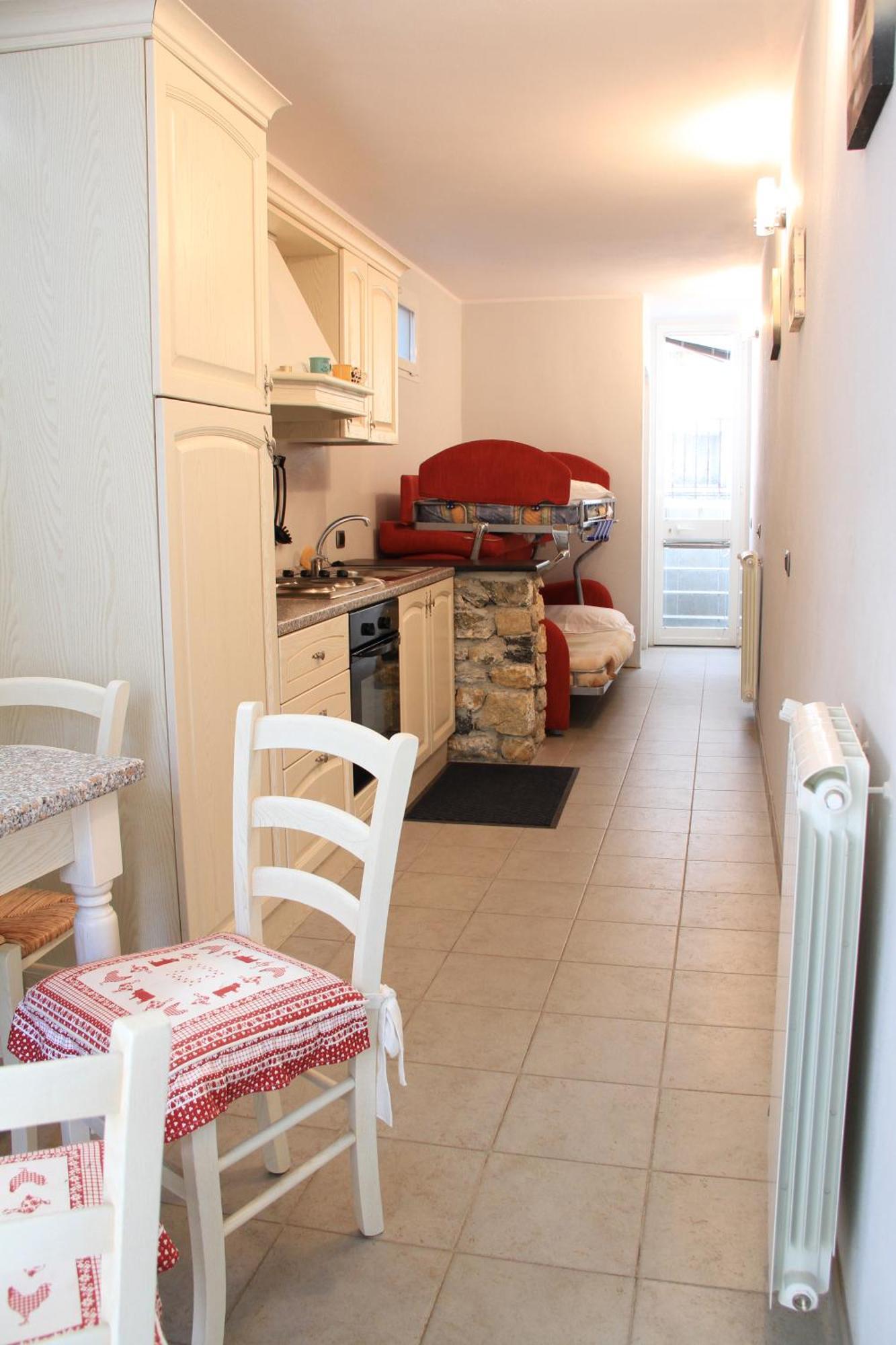 Agriturismo Le Pale Bogliasco Zewnętrze zdjęcie