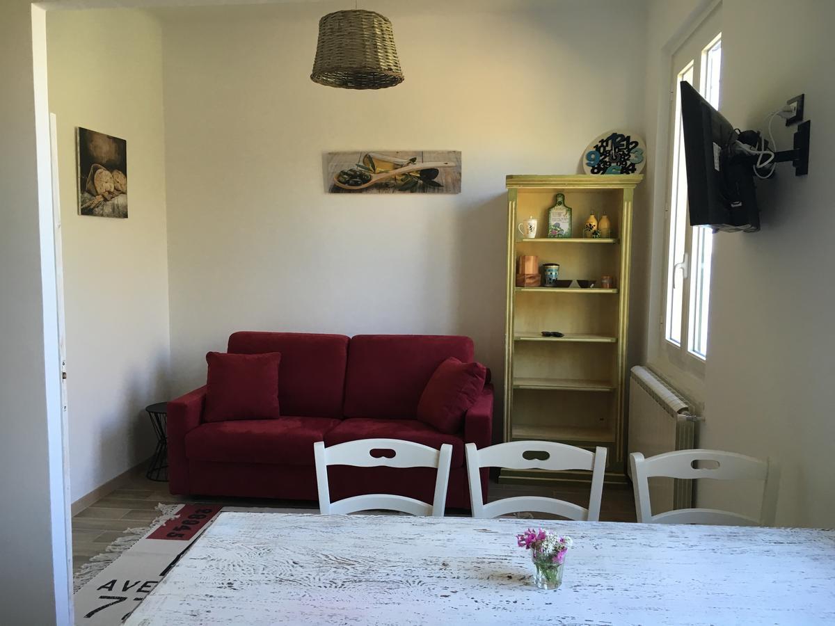 Agriturismo Le Pale Bogliasco Zewnętrze zdjęcie