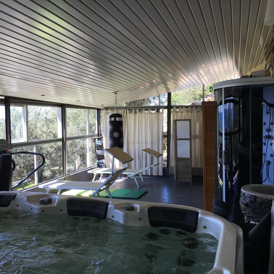 Agriturismo Le Pale Bogliasco Zewnętrze zdjęcie